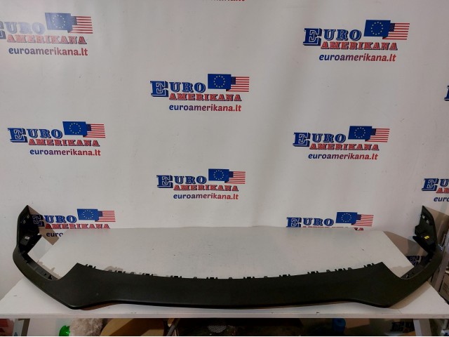 Front Valance Panel